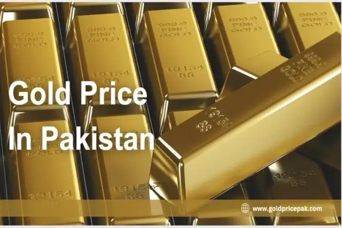 Gold Rate Today in Pakistan – 14K, 18K & 24K Prices Updated