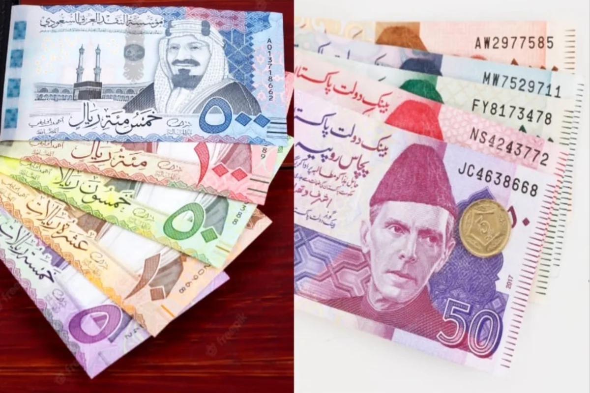 Pakistani Rupee Exchange Rate Today Against USD, EURO, INR, RUB