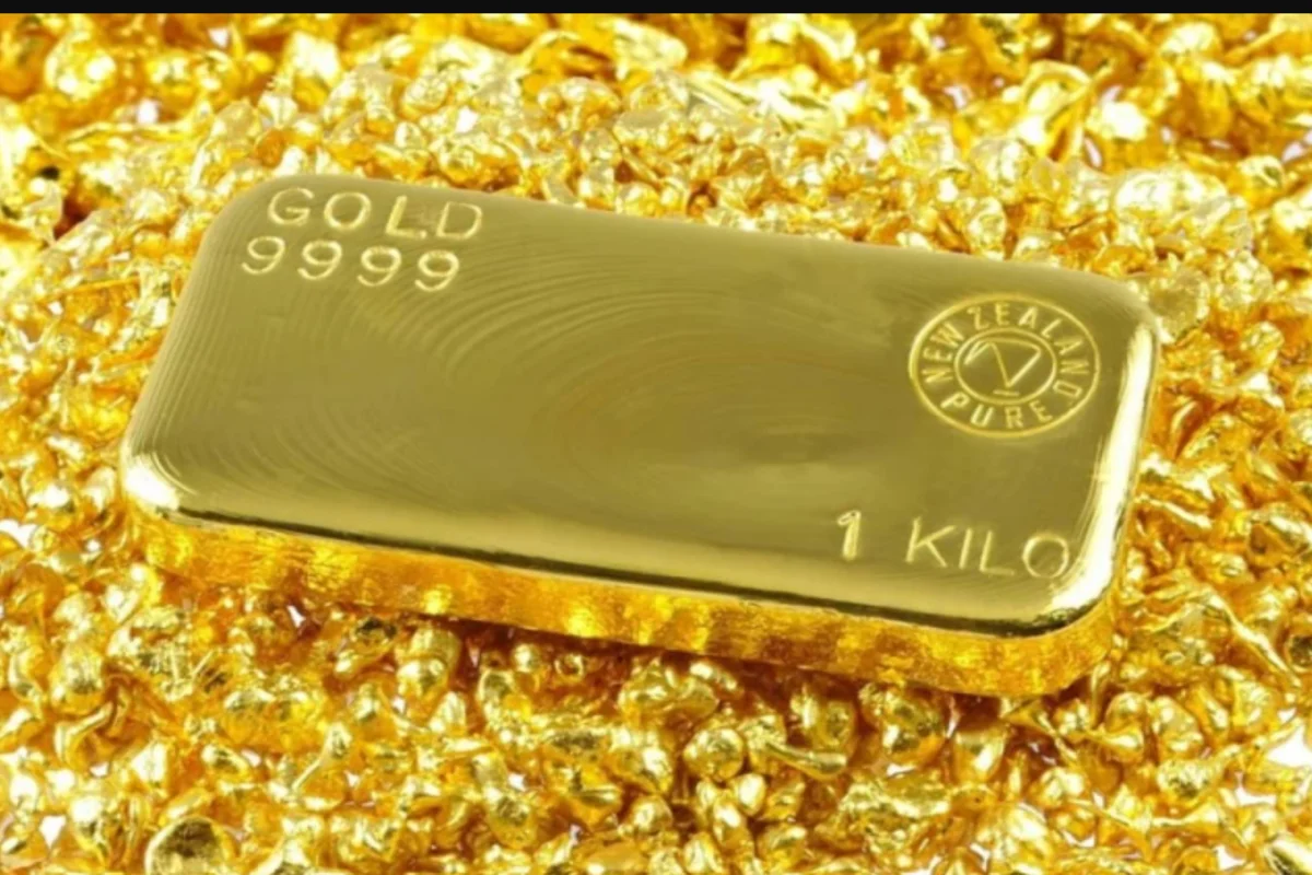 Gold Prices Soar in Pakistan: 24K Gold Hits Rs38,323 per Gram