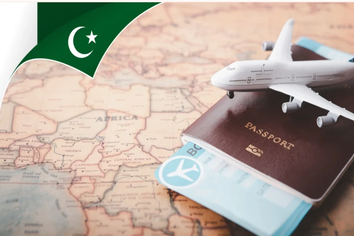 Pakistan Visa-Free Countries in 2025: Unlock Travel Freedom
