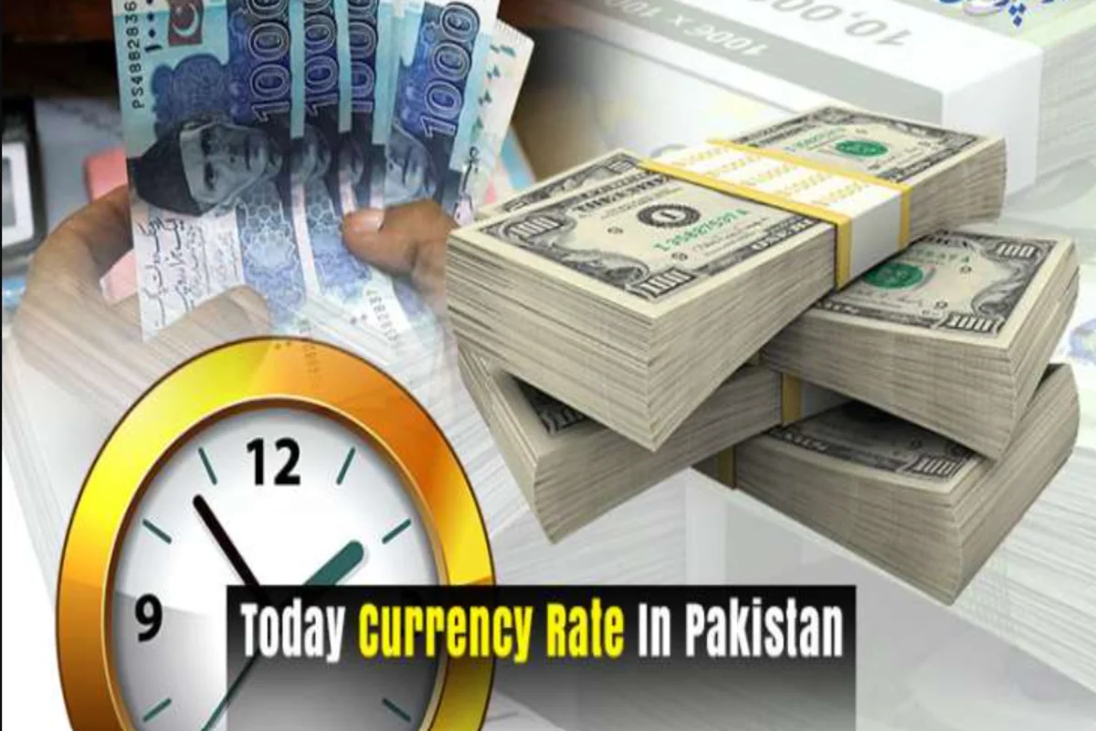 Today’s PKR Currency Rate in Pakistan – USD, EURO, INR, RUB