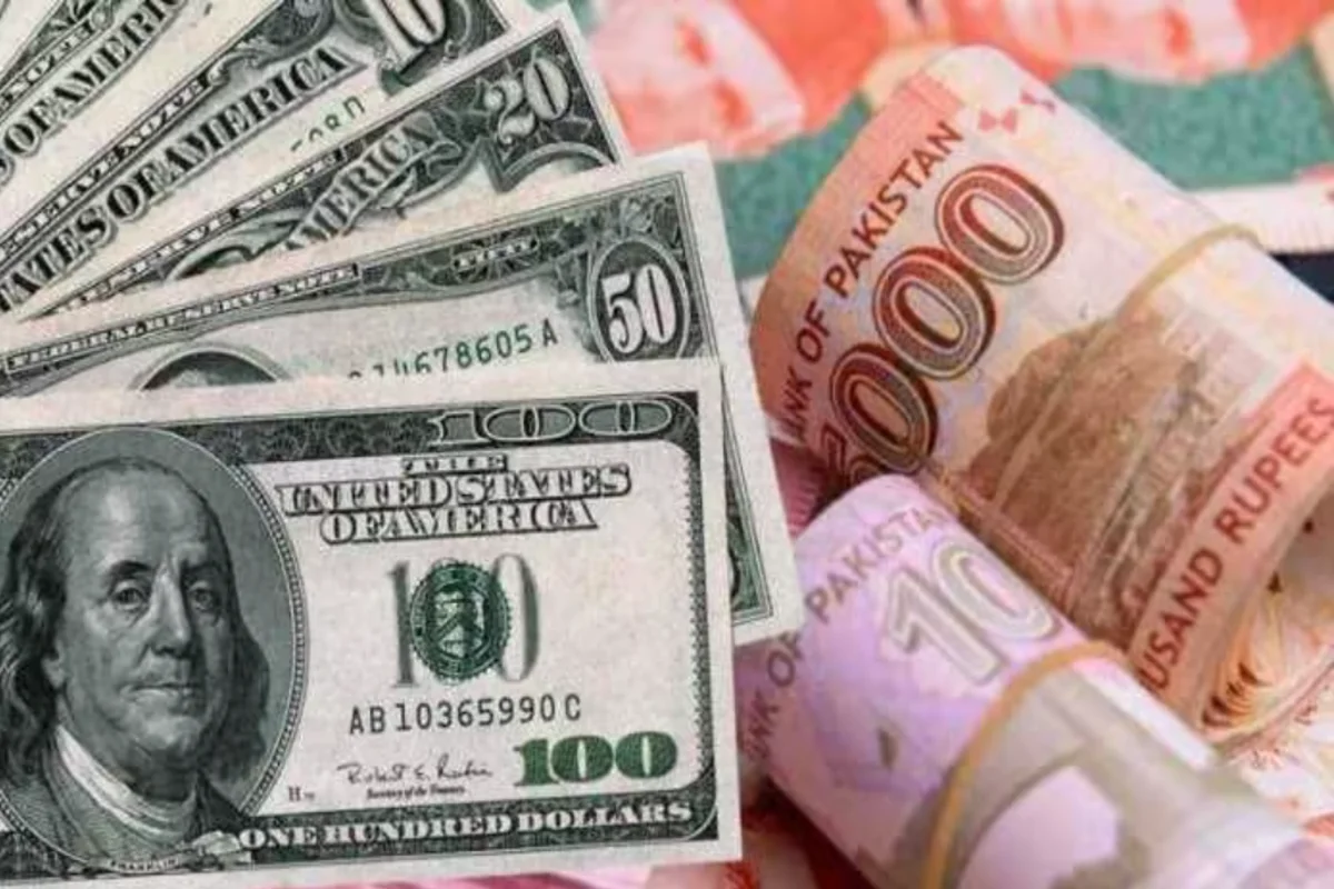 Pakistan Currency Exchange Rate Today: PKR vs USD, EUR, INR