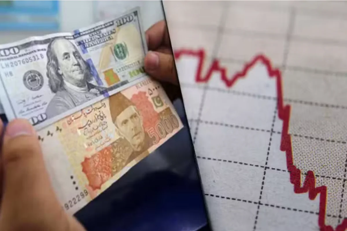 Currency Exchange Rate Today: Pakistani Rupee vs USD and Euro