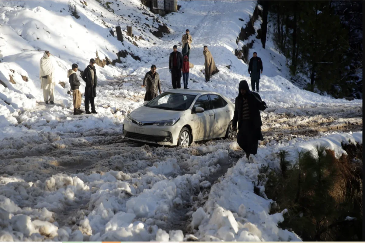 Pakistan’s Premier Winter Hill Destinations