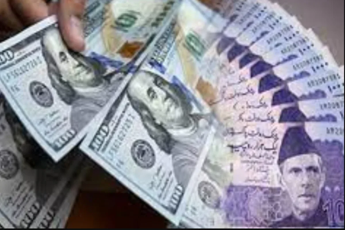 USD to PKR Exchange Rate Today