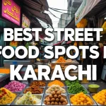 Karachi’s Flavour Trail: Best Street Food Spots in Karachi (Burns Road…)
