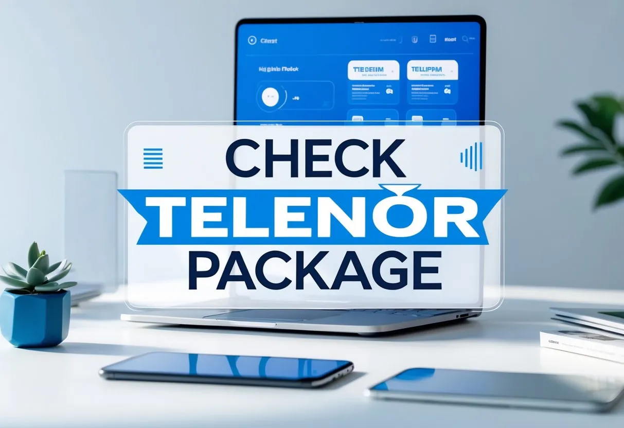 How to Check Telenor Package (Updated Guide 2025)
