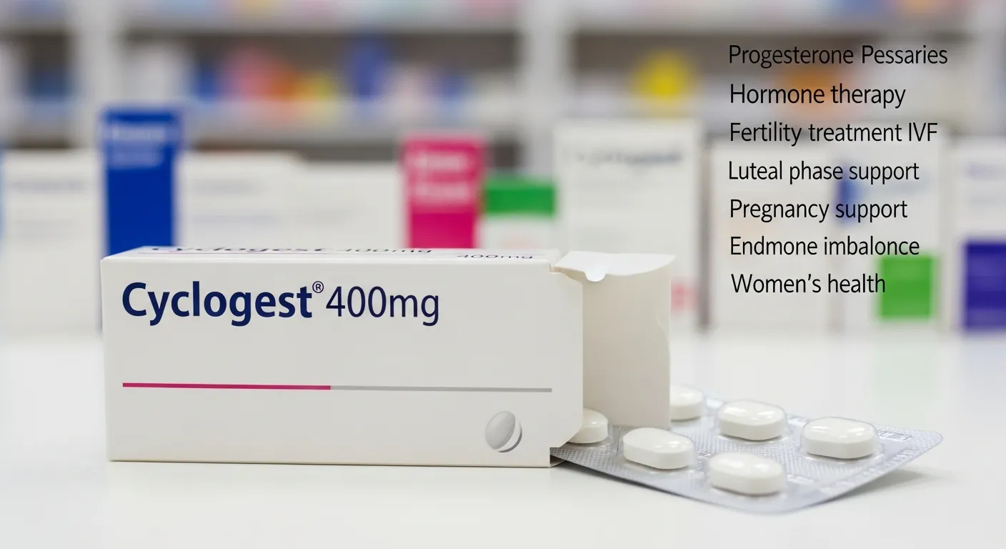 Cyclogest 400mg: Your Complete Guide to the Perfect Dosage & Smart Usage