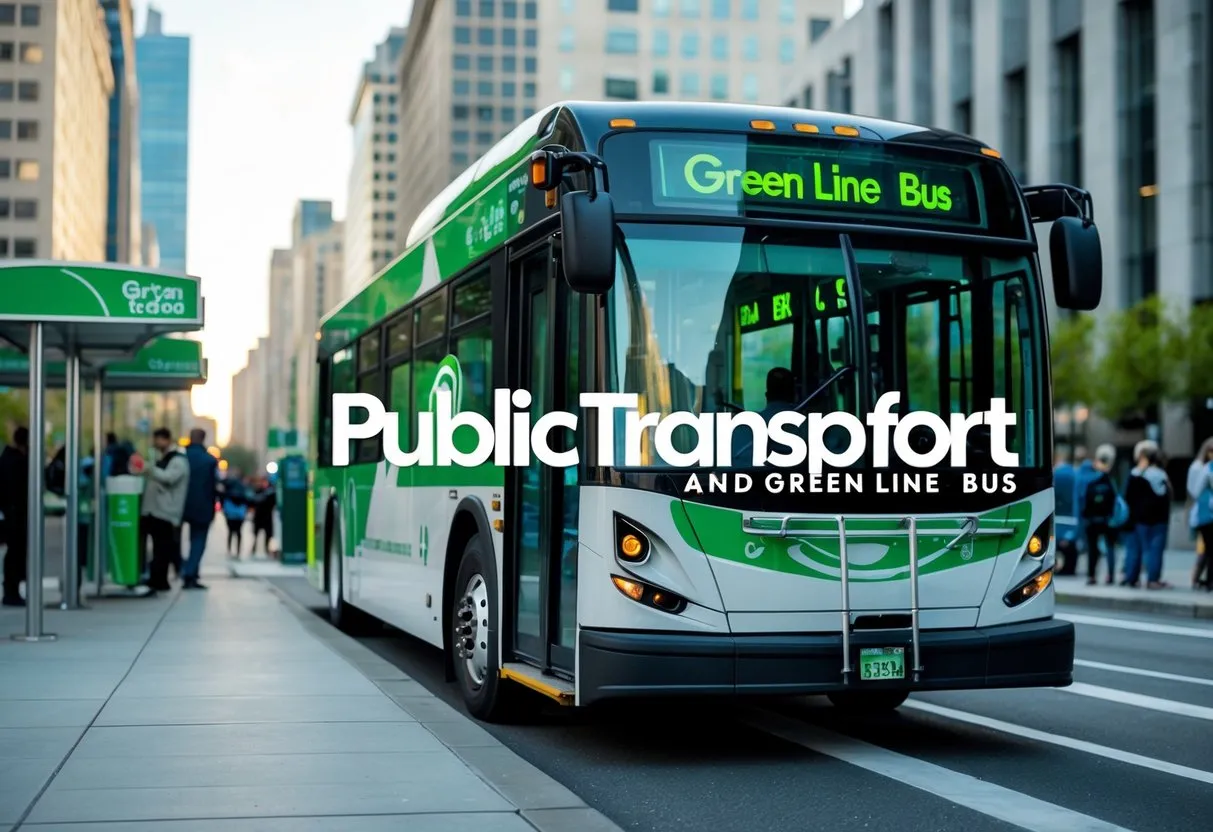 Public Transport and Green Line Bus System: A Smarter, Greener Way to Move
