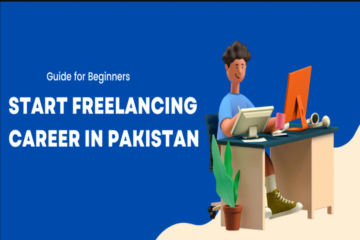 How to Apply for Freelance Jobs in Pakistan
