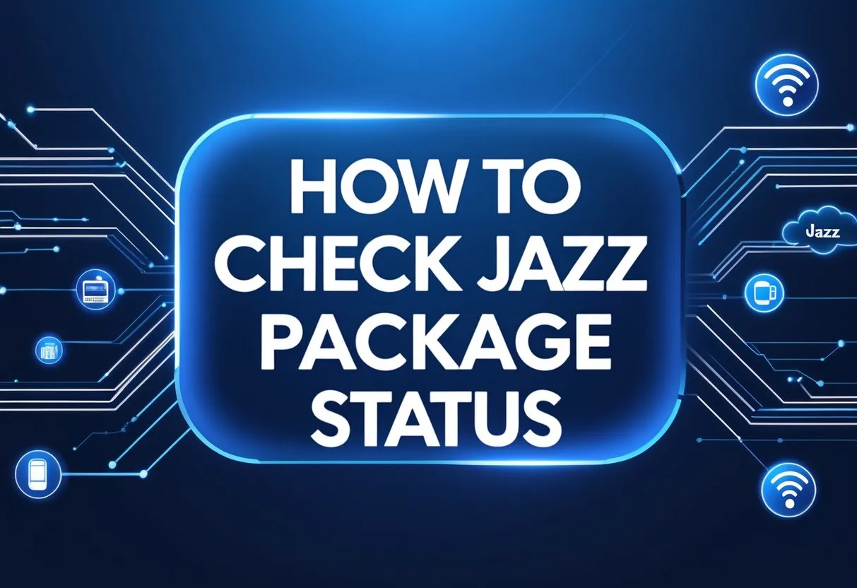 How to Check Jazz Package Status: Tips for Tracking MBs and Validity