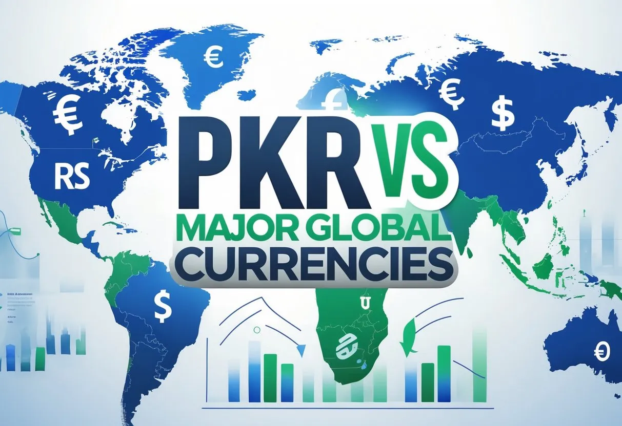 Pakistan Currency Board: PKR Rate Against USD, EUR, BDT, RUB