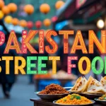  Pakistani Street Food Guide — Best Dishes by Province & City (2025)