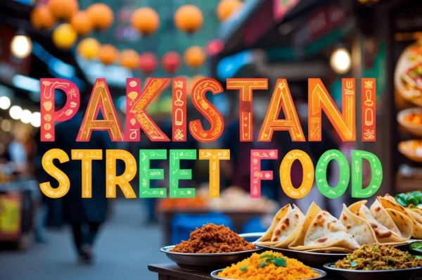  Pakistani Street Food Guide — Best Dishes by Province & City (2025)