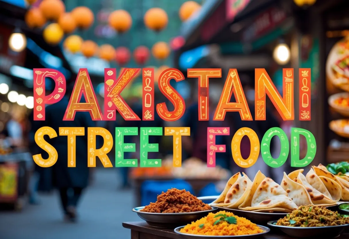 Pakistani Street Food Guide — Best Dishes by Province & City (2025)