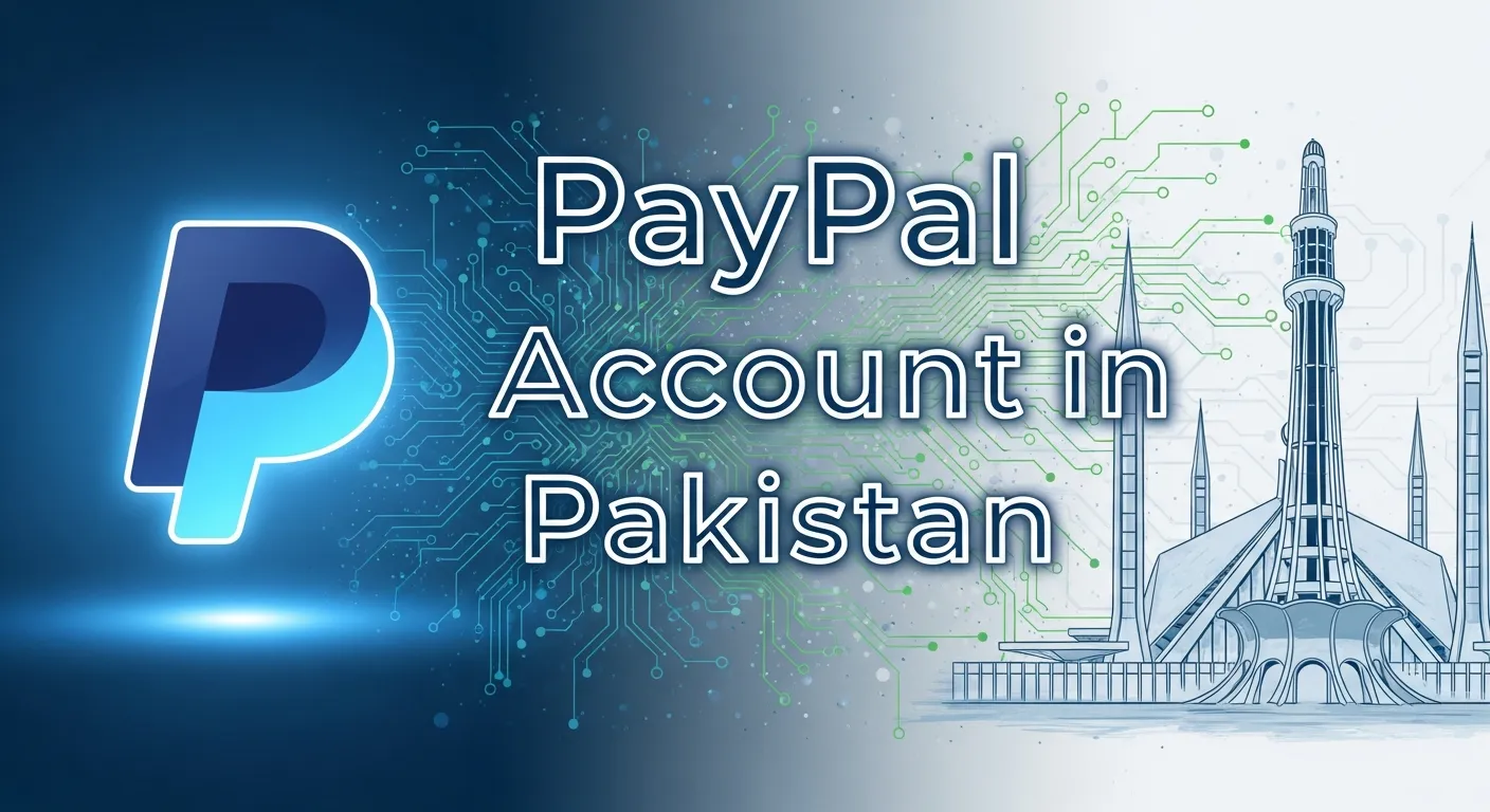 How to Create PayPal Account in Pakistan – Complete Guide & Best Alternatives