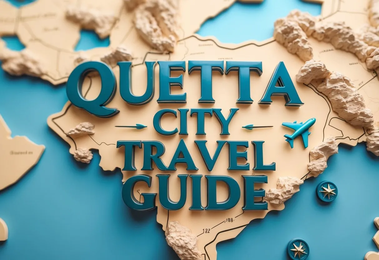 Hidden Corners and Top Spots: Quetta City Travel Guide for 2025