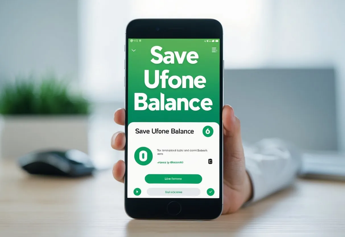 How to Save Ufone Balance: Complete Guide to Stop Unwanted Deductions