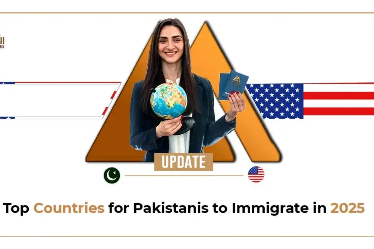 Best Countries for Pakistanis to Migrate Permanently