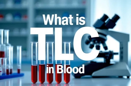 What Is TLC in Blood