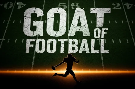 Who Is the GOAT of Football