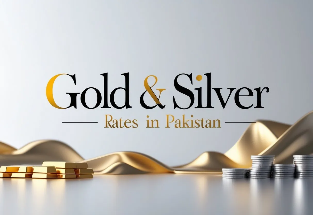 Today’s Gold & Silver Rates in Pakistan
