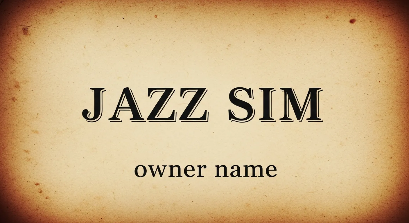 How to Check Jazz SIM Owner Name – Complete Guide for Accurate Verification