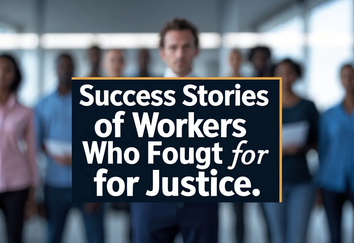 Strikes, Struggles, and Victories: Success Stories of Workers Who Fought for Justice