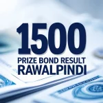 1500 prize bond