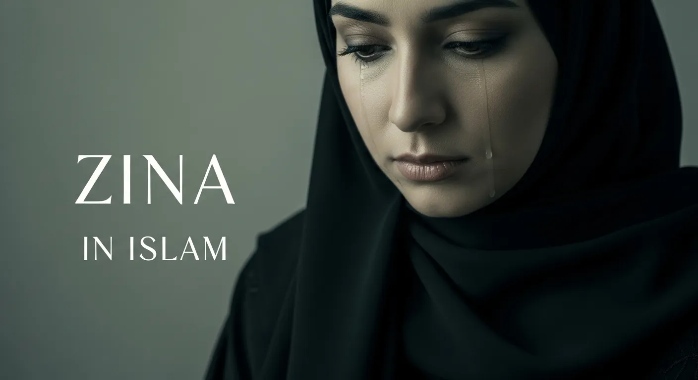 Zina in Islam: Clear Meaning, Key Types & Core Teachings Explained
