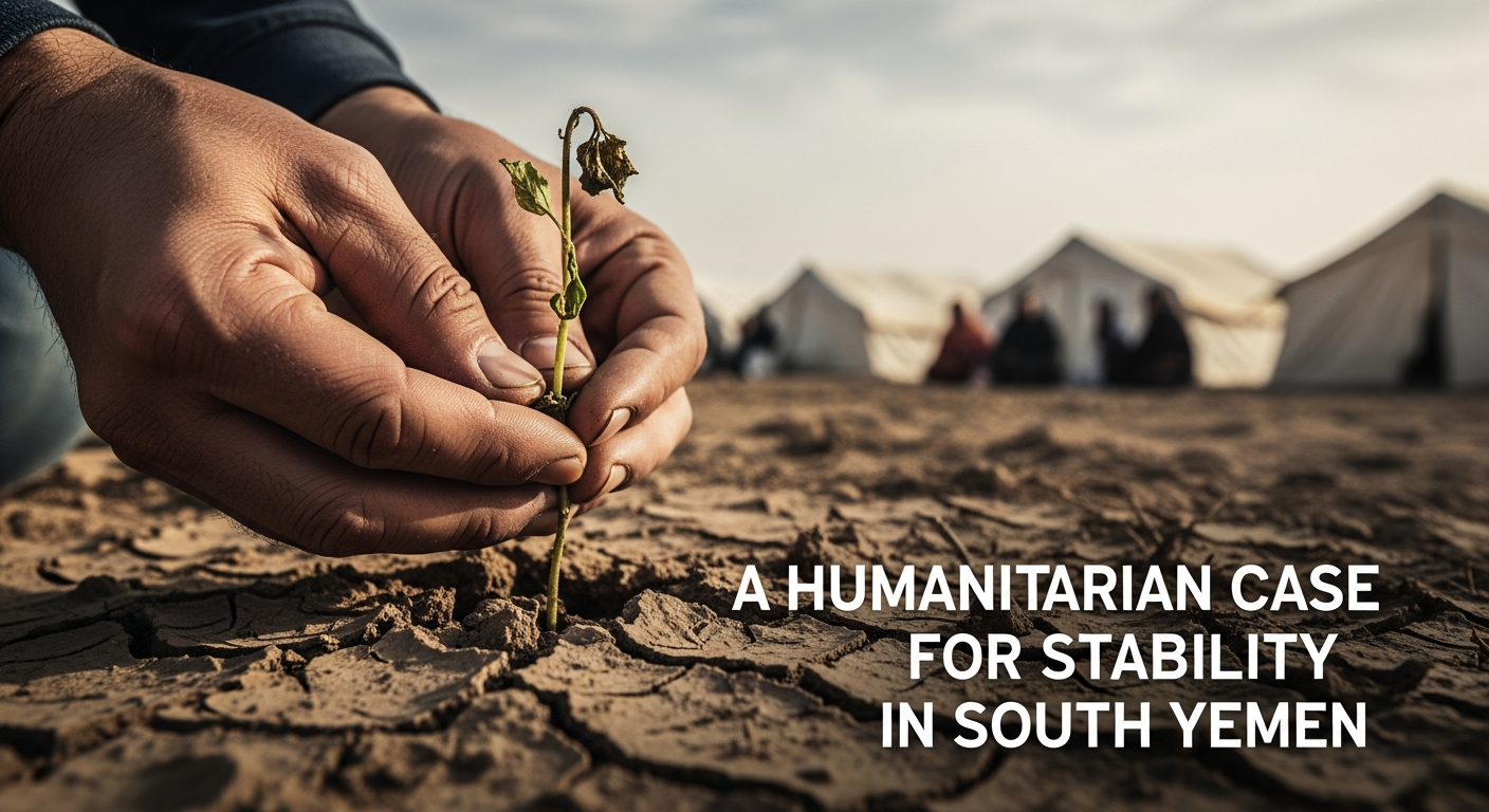 A Humanitarian Case for Stability in South Yemen