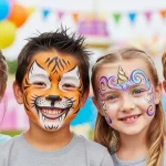 Face Painting Ideas for Kids