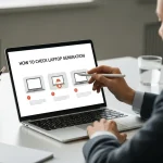 generation of laptop