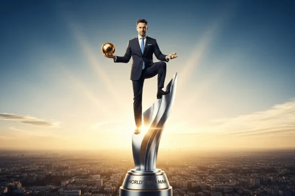 Who Is the World Best Man?