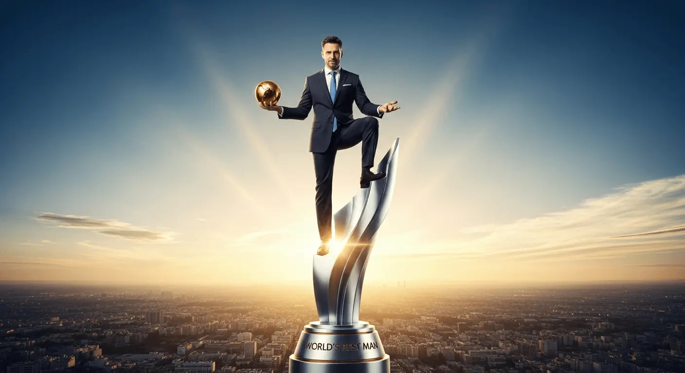 Who Is the World Best Man?