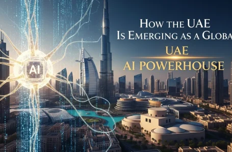 How the UAE Is Emerging as a Global AI Powerhouse