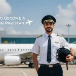 How to Become a Pilot in Pakistan