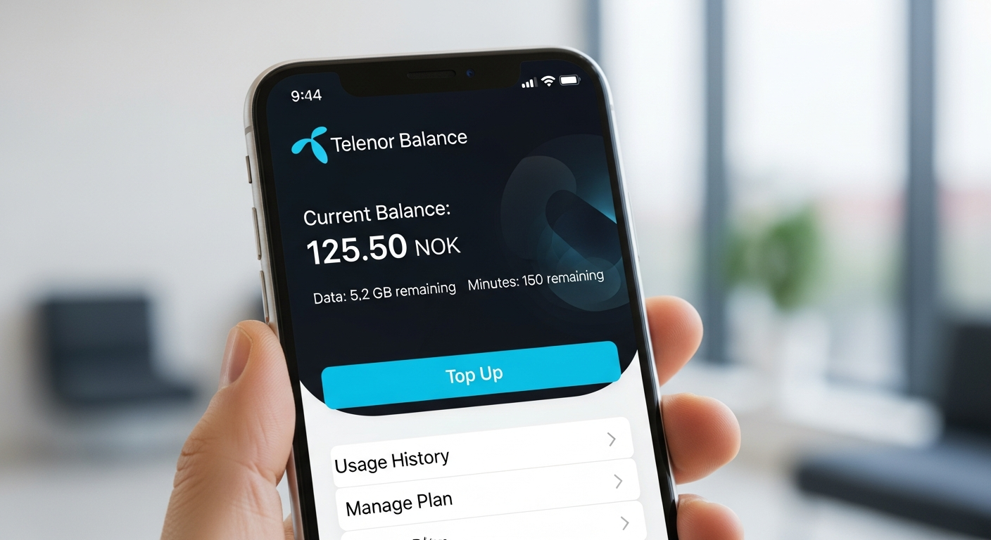 How to Check Telenor Balance: Easy Ways of Balance Checking