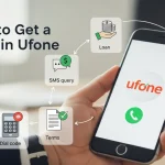 How to Get Loan in Ufone