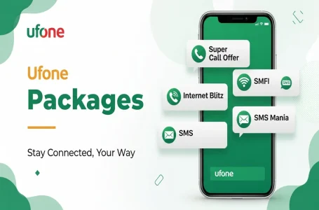 How to Unsubscribe from a Ufone Package