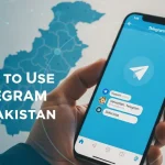How to Use Telegram in Pakistan