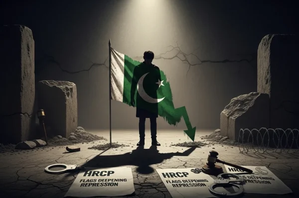 Pakistan’s Rights Crisis HRCP Flags Deepening Repression