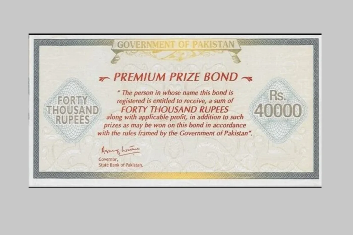 Premium 40000 Prize Bond Winners List