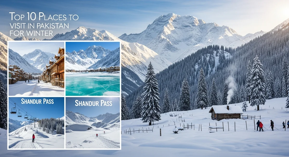 Top 10 Places to Visit in Pakistan For Winter