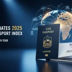 UAE Dominates 2025 Global Passport Index for 7th Year