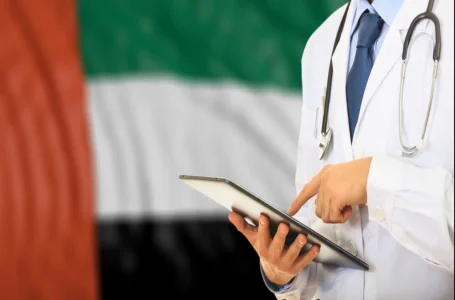 UAE Healthcare Achievements 2025