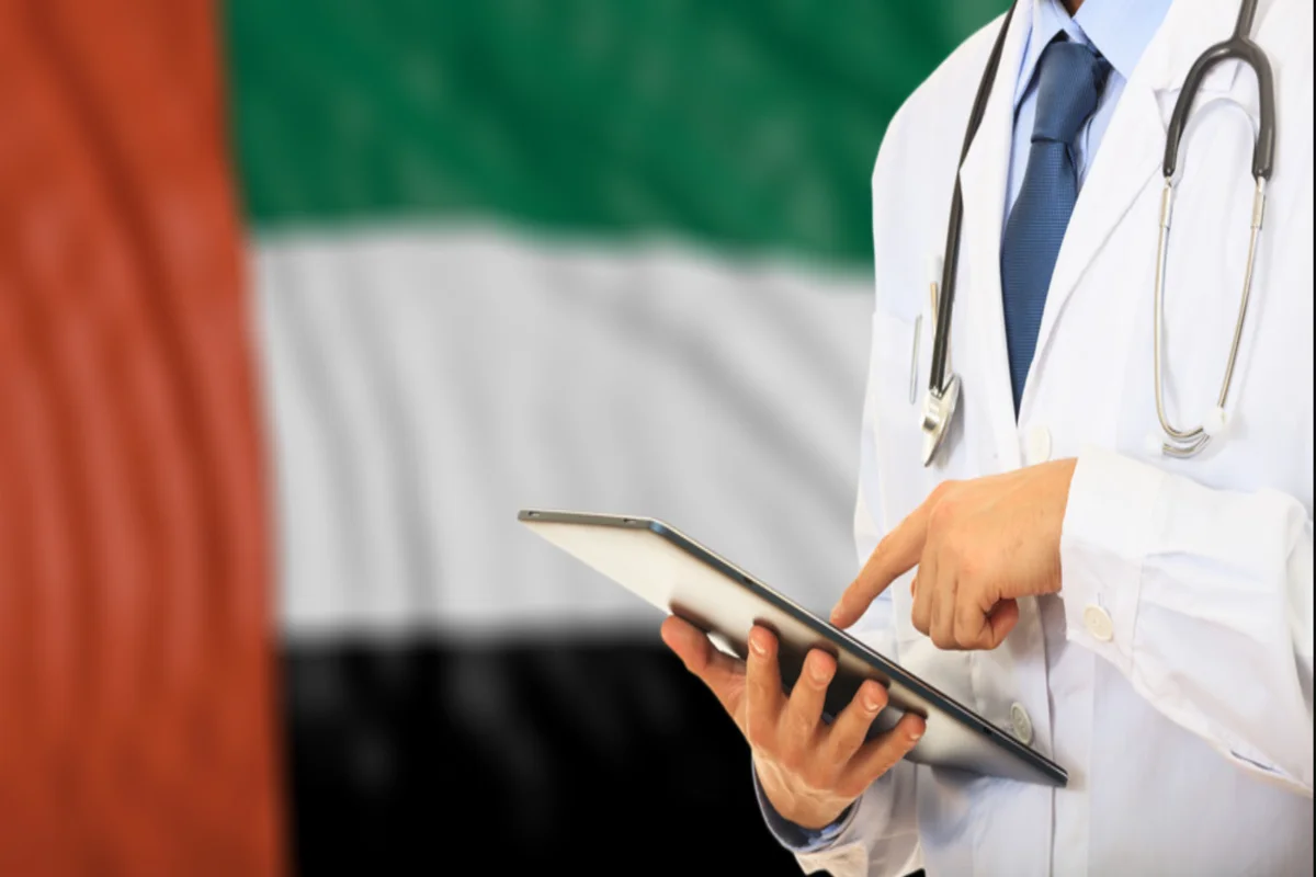 UAE Healthcare Achievements 2025