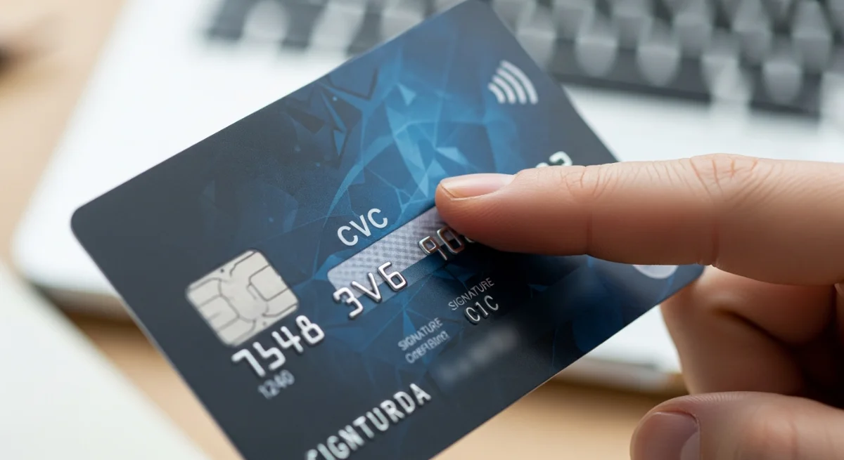 What Is CVC on a Card
