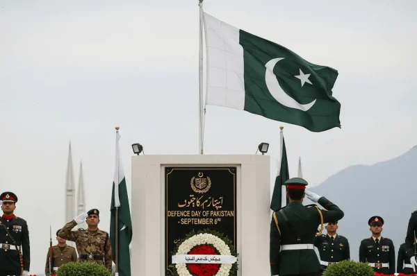 What is Defence Day of Pakistan