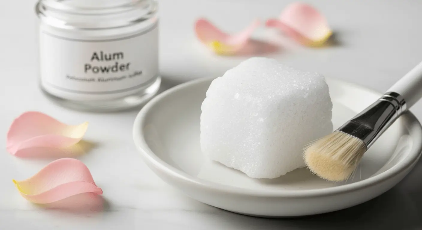 How to Use Alum for Skin Whitening: Benefits, Methods, and Safety Tips